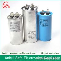 Sell Electric Motor Capacitors (AC Motor Capacitors)