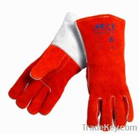 Sell welding glove AP-2102