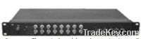Sell 1-64CH Video Audio Data Fiber Optic Transmitter Receiver