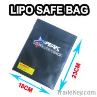 Li-Po Safe Charging Bag Case (18x23cm)