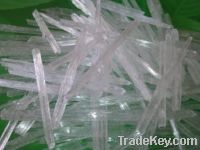 Sell Menthol Crystal/peppermint oil