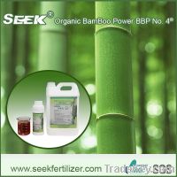 Sell 100% natural Bamboo liquid organic fertilizer