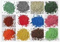Sell High-quality  Colored EPDM granules