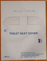 Toilet Seat Cover in Tour Packing