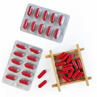 10pcs capsules blister OEM for man capsules or woman capsules