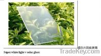 Sell Super White Light Solar Glass