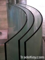 Sell Hot Bending Glass or Curved Toughened Glass