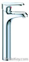 high basin mixer