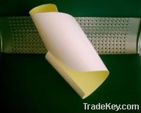 Sell Semi gloss coated adhesive paper
