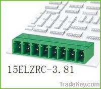 Sell terminal block 15ELZRC