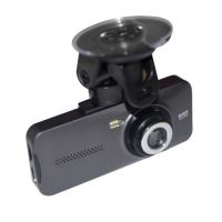 Dual LENS Car Camera With 2.7 inch TFT Screen and HDMI Function