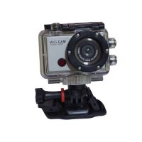 Waterproof 1080P Sport Camera With WIFI Function