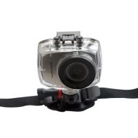 Waterproof Full HD 1080P Sport Camera With 2.4 inch Touch Screen
