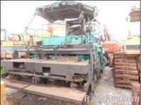 Sell Asphalt paver