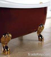 Sell Infrared Heat Insulation Classical Bathtub