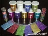 Sell cosmetic glitter