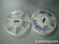 Sell Round shape Pill box timer with count down functrion