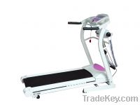 Multifunctional treadmill with double running deck ZC-1800