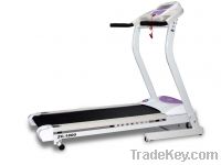 Household treadmill with double running deck ZC-1800A