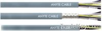 PVC motor connect and control system cable