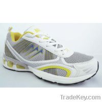 Sports Shoes With PU Mesh Upper/MD Outsole, OEM and ODM are Welcome