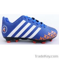 Sell Soccer Shoes With PU Upper/TPU Outsole