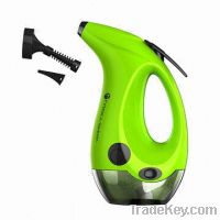 Instant heat-up portable steam cleaner