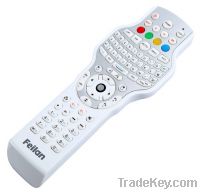 Sell 2.4G RF mini keyboard mouse for IPTV remote with IR learning