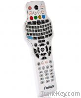 Sell 2.4G RF mini keyboard mouse for Hotel remote with IR learning