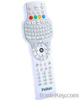Sell 2.4G mini keyboard mouse for Set-top Box remote with IR learning