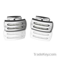 Sell new design men cufflinks