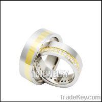 Sell stainless steel ring