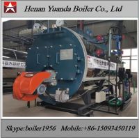 100 bhp 200hp 300hp Heavy oil Boiler