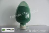 Sell  iron oxide green pigment