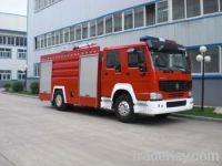 Sell Fire Engine Truck