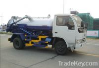 Sell Sewage Suction truck
