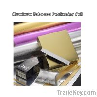 Aluminum Tobacco Packaging Foil