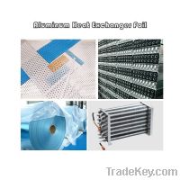 Aluminum Heat Exchanger Foil