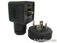 Sell DIN 43650 Solenoid Valve Connectors