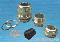 Sell Magnetically shielded cable glands, EMC cable glands