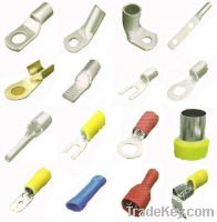 Sell Cable terminals, Cable lugs, Wire terminals, Wire lugs