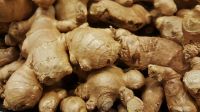 Fresh ginger root, Ginger powder, Ginger granules and garlic for sale