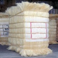 Extremely High Quality Purity 100% Natural sisal fiber sisal fiber and  Polyester fiber For sale