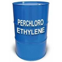 Perchloroethylene / Tetrachloroethylene 99.9%- good dry cleaning agent for sale