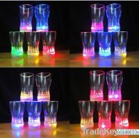 Sell multi-color glass for bar