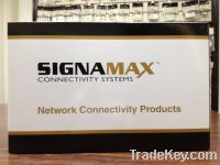 Sell 24-Port 10/100 Stackable Managed Switch + 2-SFP/RJ-45 Dual Media