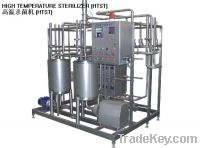 Sell HTST high temperature whole set sterilizing equipment