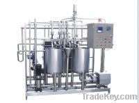 Sell milk pasteurizer