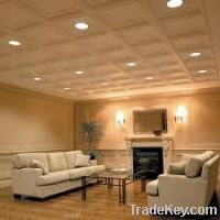 sell decorated PVC Ceiling film