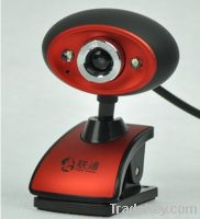 Sell HD webcam night vision with 2 LEDS ()